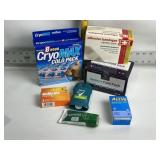 MEDICINE CABINET GOODS
