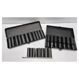 ASSORTMENT DEEP WELL IMPACT SOCKETS