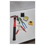 HAND TOOLS, HAMMER, PLIERS, MORE