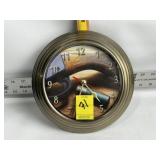 SHOTGUN CLOCK
