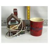 PENDLETON MUG, RED LION DECOR