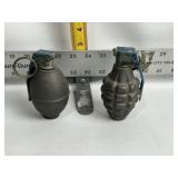 2 DUMMY GRENADES