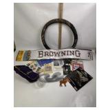 DECAL'S. STEERING WHEEL COVER, STENCILS