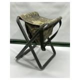 REALTREE CAMO FOLDING STOOL