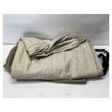 TWIN SZ AIR MATTRESS, CONDITION UNKNOWN