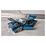 1/24 SCALE BIG TIME MUSCLE DIE CAST OLD 442