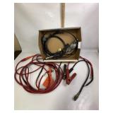 EXTENSION CORDS, 220V CORD, PORPANE REGULATOR