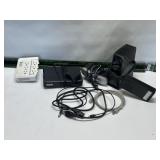 ROUTER, CONVERTER BOX, WALL PLUG W/ USB