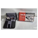 MADDOX PULLEY REMOVER, TOOL KIT
