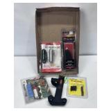 RECOIL PAD, SNAP-CAPS - .40, BILLARDS CHALK