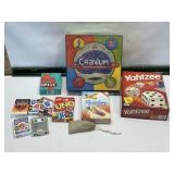 BOARD GAMES & PLAYING CARDS