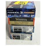 FEDERAL 12GA 2 3/4 & 3" SLUG & BUCKSHOT AMMO