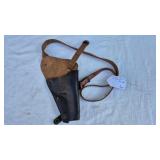 USN BOYT VICTORY MODEL HOLSTER