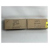 90 RNDS .45 AUTO AMMO