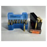 26 RNDS 45-70 AMMO, 20 RELOAD, 6 "BEAR LOAD"