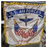 U.S AIR FORCES VICTORY SWEETHEART PILLOW CASE