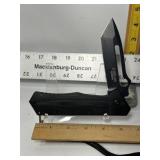 CAMILLUS TITANIUM VG-10 FOLDING POCKET KNIFE