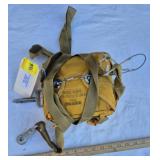 1944 M-390-A PARACHUTE, SCR-578 "GIBSON GIRL" RADO