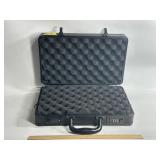 VAULTZ PADDED HARD CASE, NO KEY/COMBO
