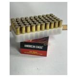 AMERICAN EAGLE .45 COLT 225GR AMMO, 50 TOTAL