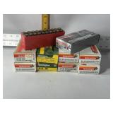 BOXES OF 30-30 BRASS