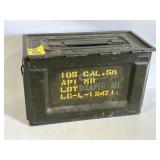 50 CAL METAL AMMO CAN