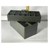PLASTIC AMMO CAN OPRGANIZERS