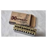 HORNADY CUSTOM 30-40 KRAG 180GR SP AMMO, 20 TOTAL