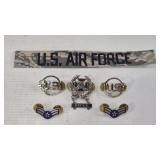 MILITARY PINS & PATCH