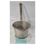 1941 WW2 QUARTERMASTER MESS HALL LADLE SCOOP