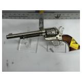 REPLICA MADE IN ITALY REVOLVER PISTOL, NONE FIRING