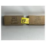 100 RNDS .45 AUTO AMMO