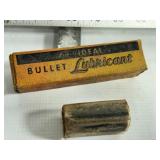 VINTAGE LYMAN BULLET LUBRICANT BOX