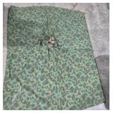 U.S. KOREAN WAR PONCHO, 7