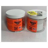 2 - 1/2LB TANNERITE EXPLODING TARGETS