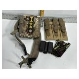 TENTENZING BINOCULAR SHOULDER SLING, MAG HOLDER