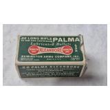 REMINGTON .22 PALMA KLEANBORE AMMO, 28 TOTAL