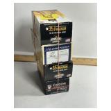 3 BOXES .357 MAG BRASS