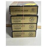 3 BOXES OF UNPRIMED 6.5-300 WBY MAG BRASS