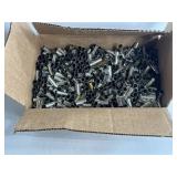 LARGE BOX OF .38 SPECIAL BRASS