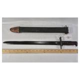 M1905 RIA BAYONET W/ WOVEN SHEATH