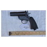 BRITISH MK6 1" H&R FLARE GUN