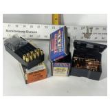 SEVERAL .338 BULLETS