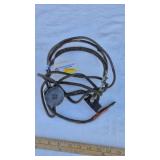 VINTAGE WESTERN ELECTRIC HEADSET & 588A