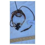 WW2BU.S. HB-7 RADIO HEADSET FOR B-17, B-25, & B-29