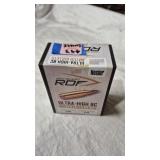 NOSLER 30 CAL.308 175GR HPBT BULLETS, 100 CT