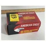 AMERICAN EAGLE 400 RNDS .22 LR .38GR HOLLOW POINT
