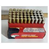 50 RNDS RELOADED .44 REM MAG AMMO