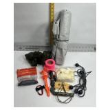 GERBER FLINT, PINK TAPE, STAKE, GRUNT CALL