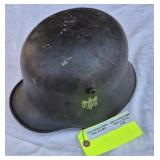 1918 TRANSITIONAL FINAL HELMET, WW1 SINGLE DECAL
